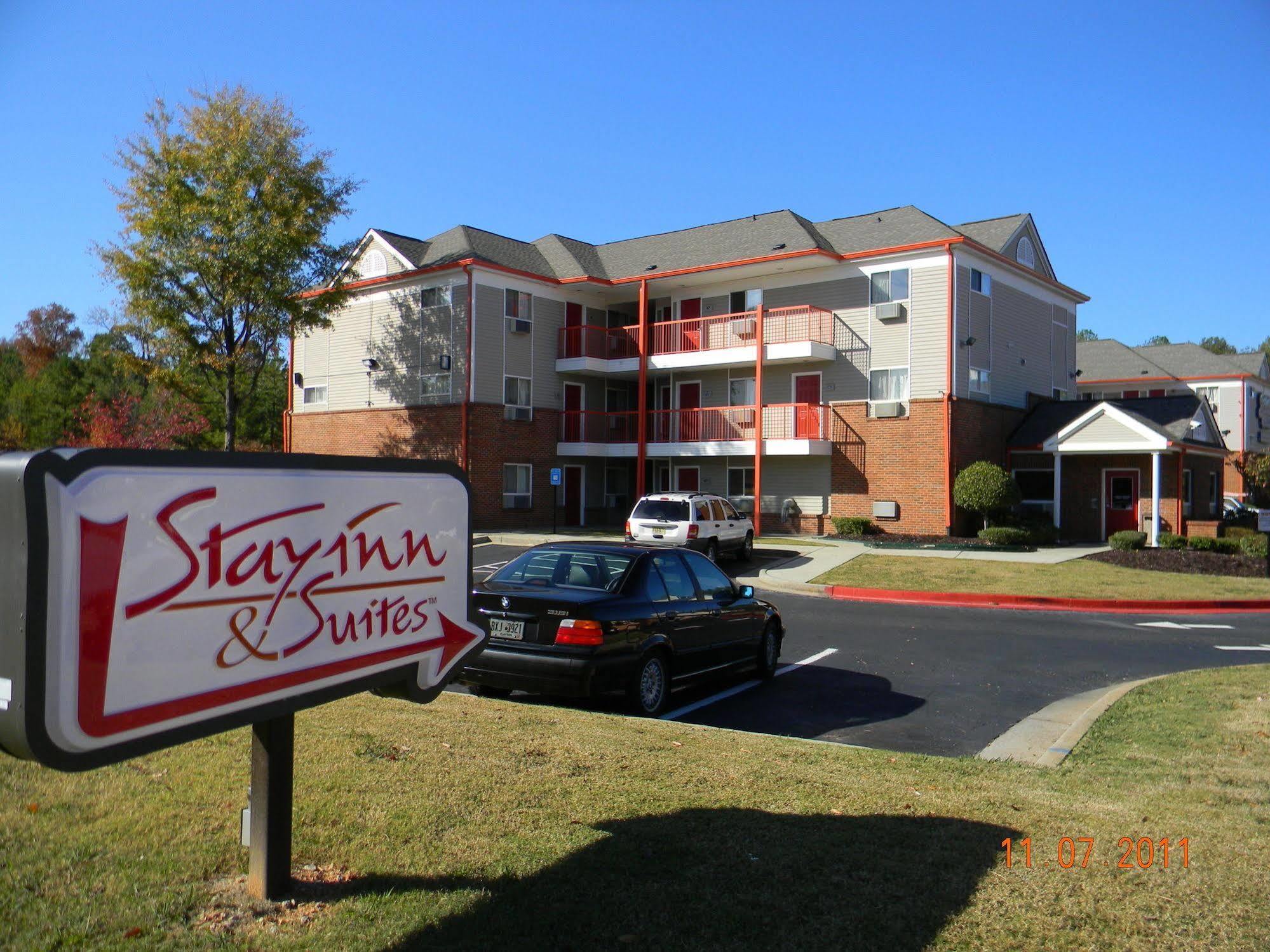 Stay Inn & Suites - Stockbridge Dış mekan fotoğraf