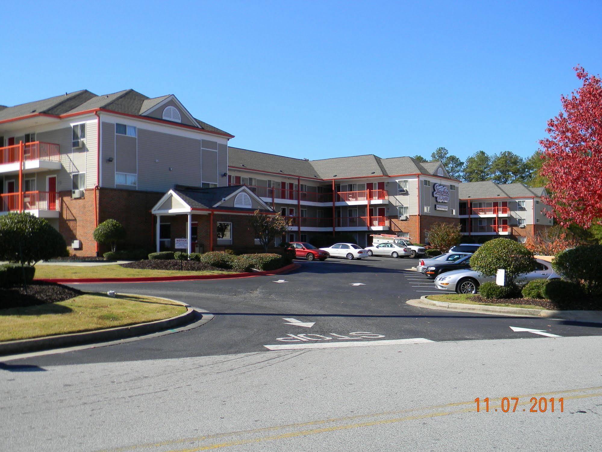 Stay Inn & Suites - Stockbridge Dış mekan fotoğraf