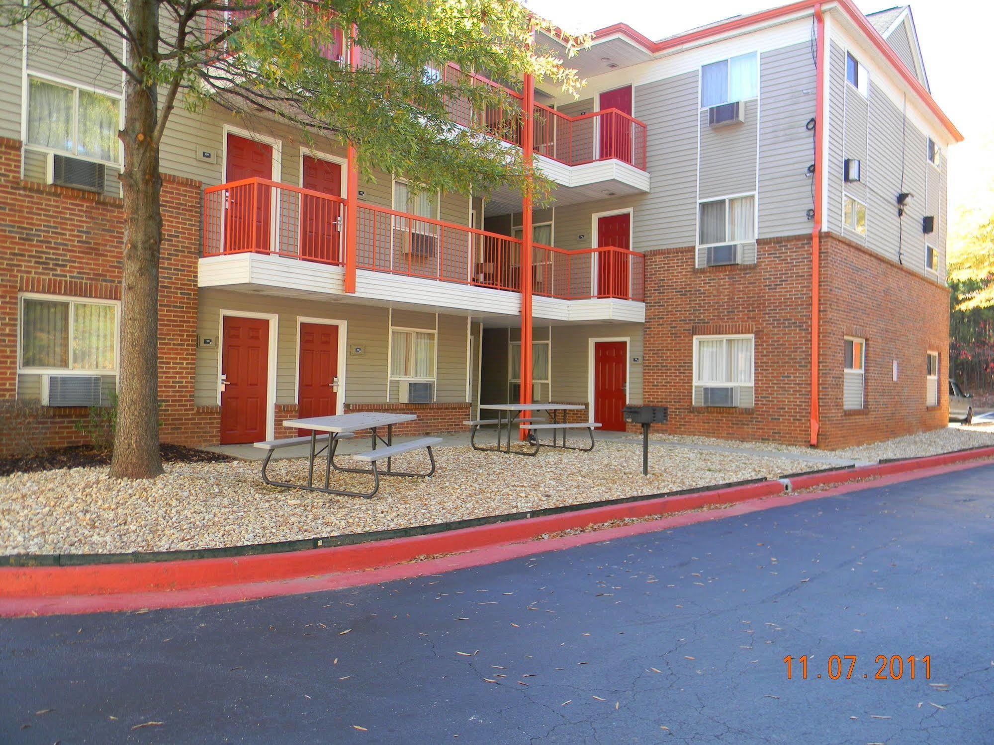Stay Inn & Suites - Stockbridge Dış mekan fotoğraf