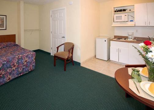 Stay Inn & Suites - Stockbridge Oda fotoğraf