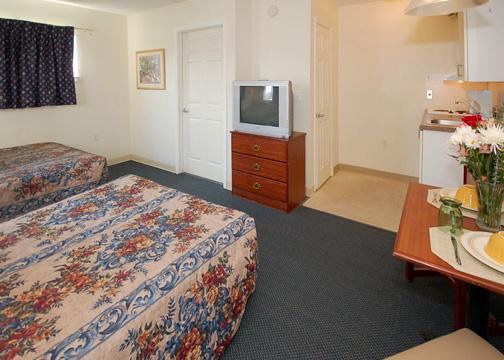 Stay Inn & Suites - Stockbridge Oda fotoğraf