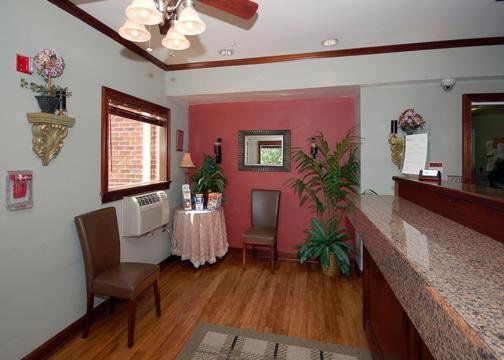 Stay Inn & Suites - Stockbridge İç mekan fotoğraf
